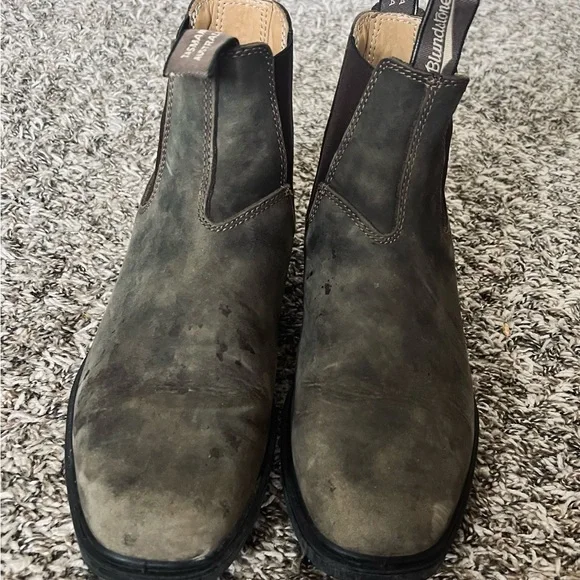 Blundstone #1306 Chelsea Boot- Rustic Brown (Women’s UK 7) - Picture 4 of 7